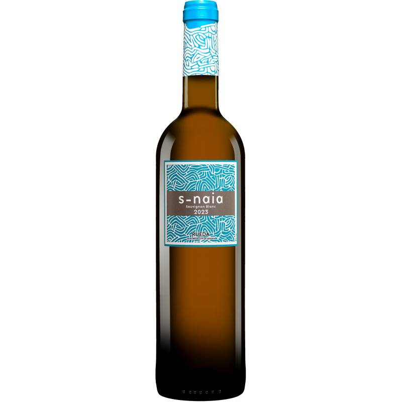 Naia S-Naia 2023  0.75L 13% Vol. Weißwein Trocken aus Spanien von Naia