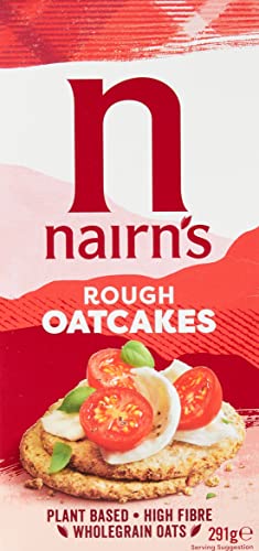 Grobe Haferkuchen, 300 g von Nairn's