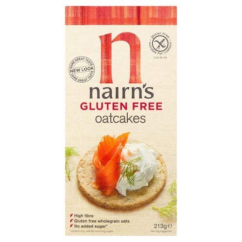 Nairn's Glutenfreie Haferkuchen, 160 g von Nairn's