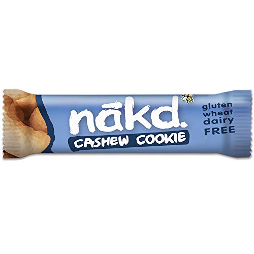 Nakd Cashew Cookie G/F Bar 35g von Nakd