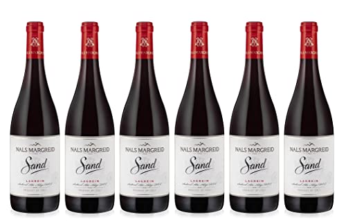 6x 0,75l - 2022er - Nals Margreid - Sand - Lagrein - Alto Adige D.O.P. - Südtirol - Italien - Rotwein trocken von Nals Margreid