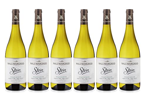 6x 0,75l - 2023er - Nals Margreid - Stein - Sauvignon Blanc - Alto Adige D.O.P. - Südtirol - Italien - Weißwein trocken von Nals Margreid