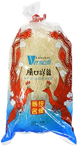 Nan Fen Zhuang Lungkow Glasnudeln 250g, 10er Pack (10 x 250 g) von Nan Fen Zhuang