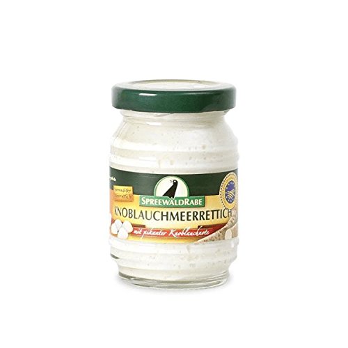 Knoblauchmeerrettich 105ml von Nandiko