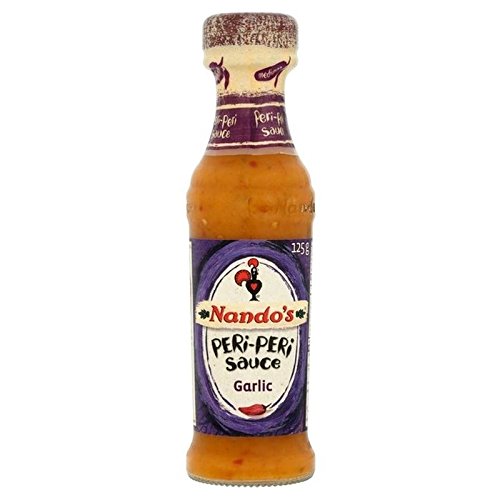 Nando's Peri-Peri Knoblauch Sauce 125 g (2 Stück) von Nando's