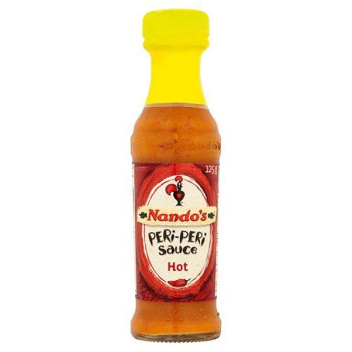 Nando's Caldo Peri-Peri Salsa 125g von Nando's