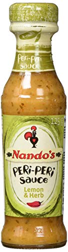 Nando´s Per Peri Sauce Lemon & Herb, 3er Pack (3 x 122 g) von Nando's