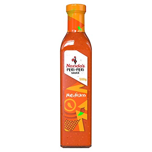 Nando's Peri-Peri-Sauce, mittelgroß von Nando's