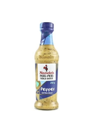 Nando's cremige Pfeffersauce - 250g von Nando's