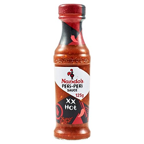 Nandos Peri-Peri Sauce XX Hot 125g von Nando's