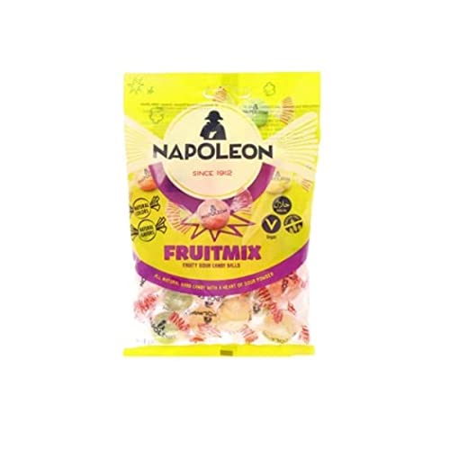 Napoleon Bonbons Fruchtmix, 130 g von Napoleon