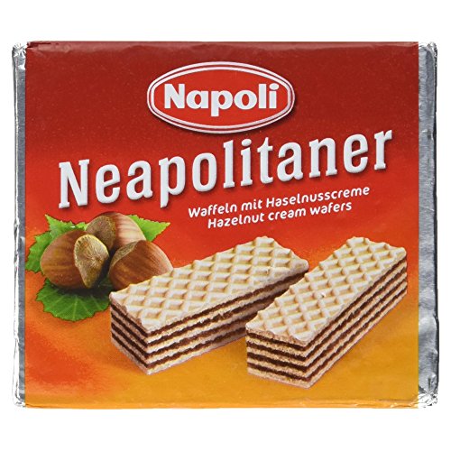 Napoli Neapolitaner Waffeln, 65 g von Napoli