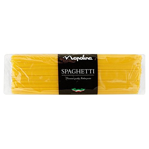 Napolina Spaghetti (500g) - Packung mit 6 von Napolina