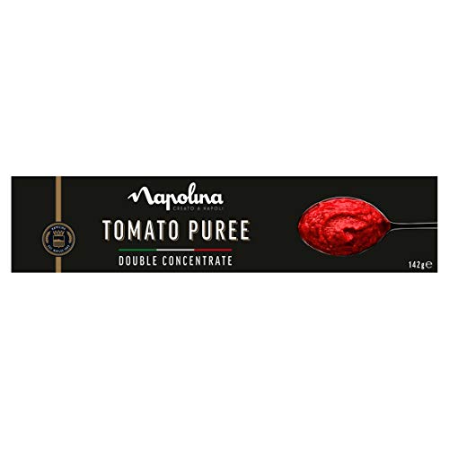 Napolina Tomatenpüree 142 g, 12 Stück von Napolina