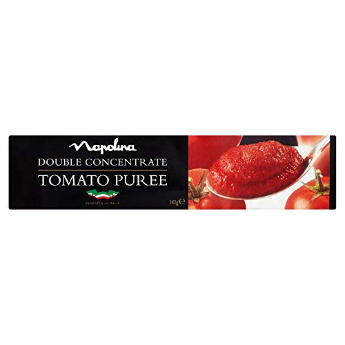 Napolina Tomatenpüree Tube (142 g x 12 x 1) von Napolina