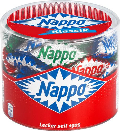 Nappo Klassiker Dose, 3er Pack (3 x 280 g) von Nappo klein i.Dose 280g