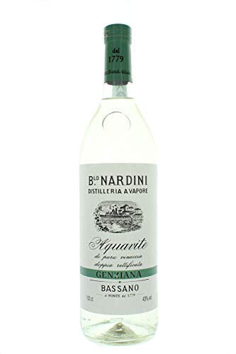 Acquavite Genziana Nardini Cl 100 von Nardini Bortolo