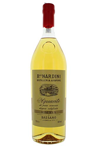 Grappa Riserva Nardini 50% vol Cl 150 Tubo von Nardini Bortolo