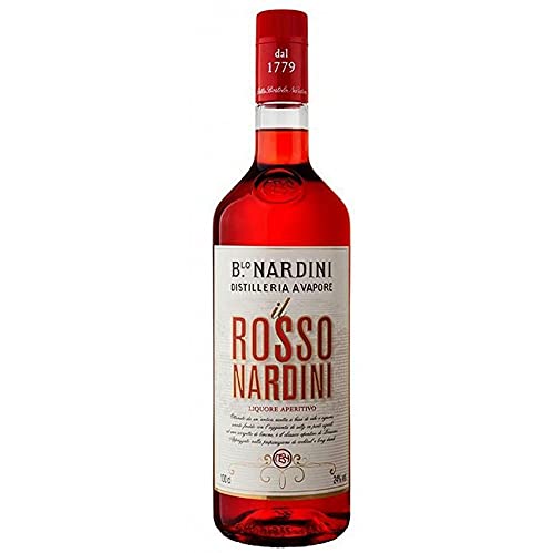 NARDINI DER ROTE LIKÖR APERITIF 1 LT von Nardini