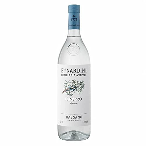 NARDINI-WACHOLDERLIKÖR BASSANO 1 LT von Nardini