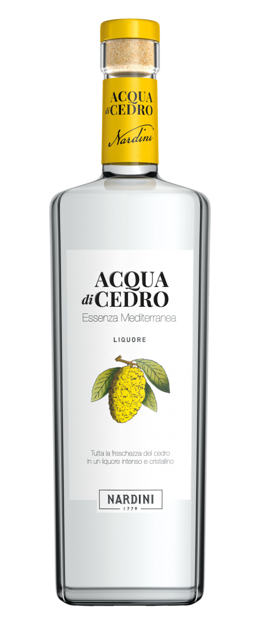 Nardini Acqua di Cedro 0,7l von Nardini Grappa