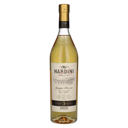 Nardini Grappa Riserva 50,00% 0,70 Liter von Nardini