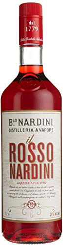 Nardini il Rosso Likör (1 x 1 l) von Nardini