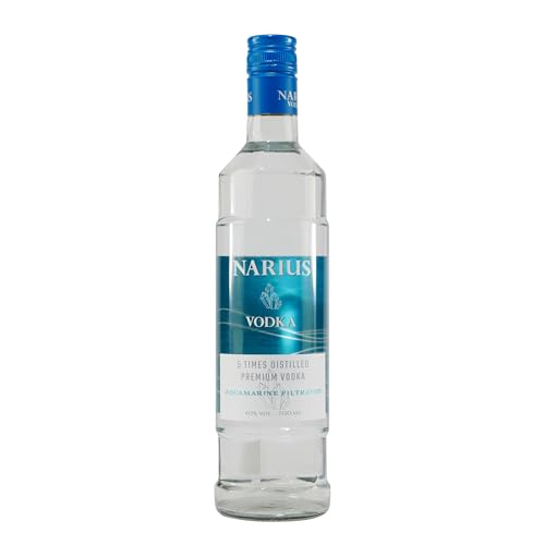 Narius Vodka von Narius