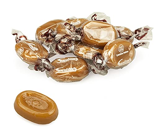 Naschig Butterscotch Bonbons 300g von Naschig