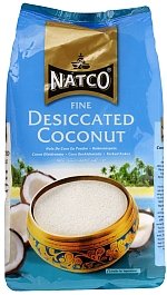 Natco Coconut Desicated Fine 6X1KG von Natco