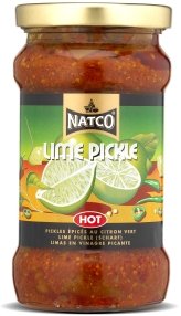 Natco Limettengurke, 300 g von Natco