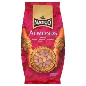 Natco Mandeln, 6 x 1 kg von Natco