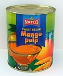 Natco Mango Zellstoff Kesar 6X850G von Natco