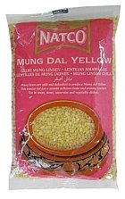 Natco Mung Dal, Gelb, 6 x 2 kg von Natco