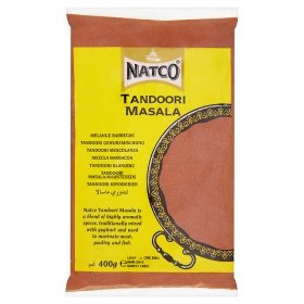 Natco Tandoori Masala, 6 x 1 kg von Natco