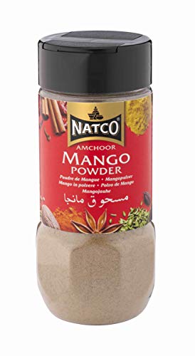 Natco Amchoor Powder 100G - Natco Amchoor Pulver 100g von Jalpur