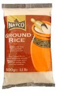 Natco Gemahlener Reis 500g von Natco