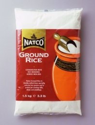 Natco Gemahlener Reis 500g von Natco