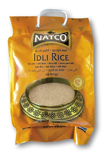 Natco Idli Reis, 5 kg von Natco