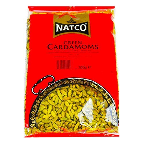 Natco Kardamoms Grün (700 g) von UOOTPC