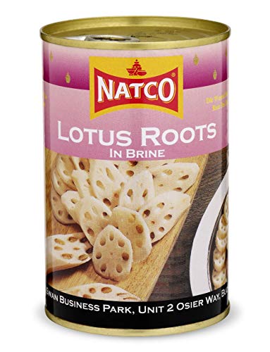 Natco Lotus Root 400G von Natco