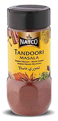 Natco Tandoori Masala Gewürzmischung - 100g von Natco