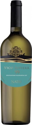 Falanghina Beneventano IGT Vico Riviera 99 Nativ Kampanien Weißwein trocken von Nativ