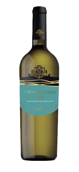 Falanghina Beneventano IGT "Vico Riviera 99" 2023 von Nativ