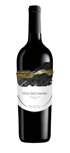 "Vico dell'amore" Greco Di Tufo DOCG 2023 von Nativ