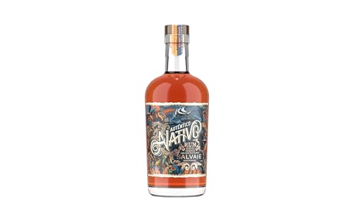 Auténtico Nativo Salvaje Special Reserve Rum 40% Vol. 0,7l von Nativo