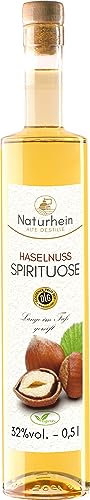 NatuRhein Spirituose (Haselnuss, 0,5 l) von NatuRhein