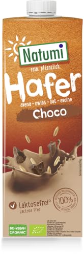 Hafer Choco von Natumi