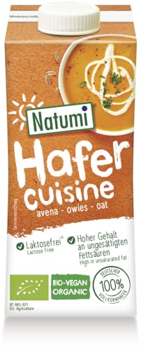 Hafer Cuisine von Natumi