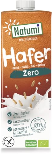 Hafer Drink Zero 12 x 1 l von Natumi